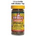 Bragg Organic Sprinkle Seasoning